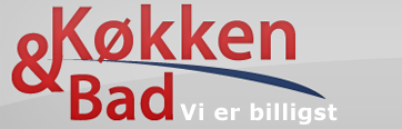 Køkken & Bad